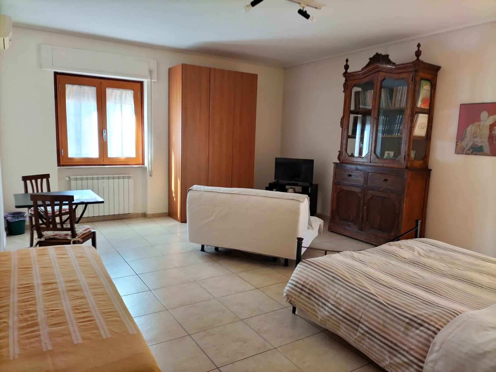 B&B Vanvitelli Caserta Eksteriør billede
