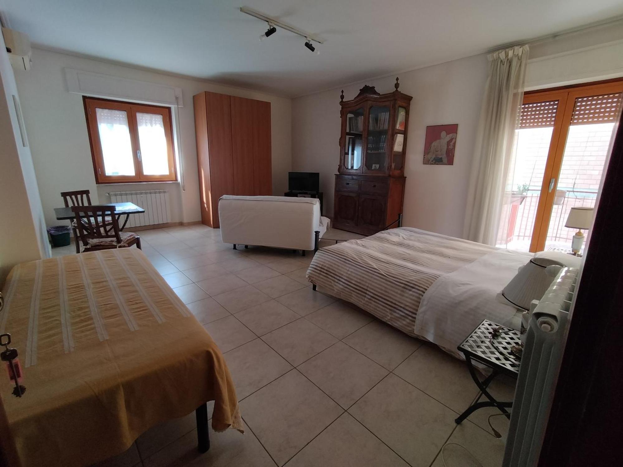 B&B Vanvitelli Caserta Eksteriør billede